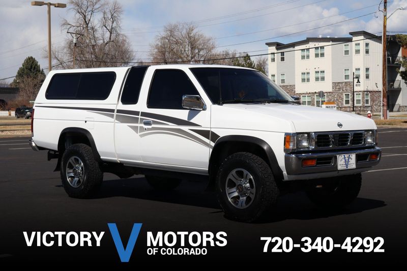 1997 Nissan Truck XE | Victory Motors of Colorado