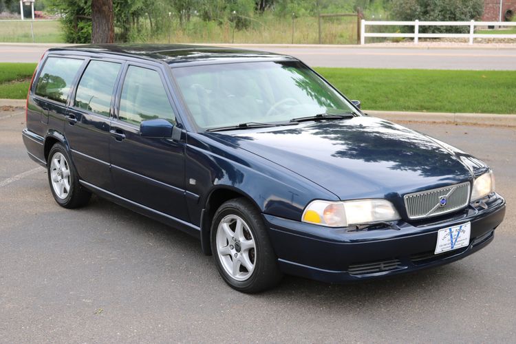 Volvo v70 1 поколение