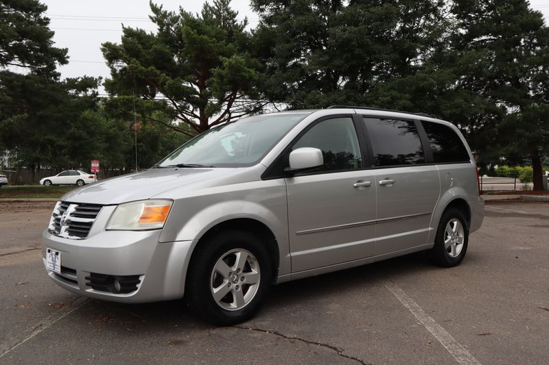 COMMON PROBLEMS WITH 2010 DODGE GRAND CARAVAN visual data 2