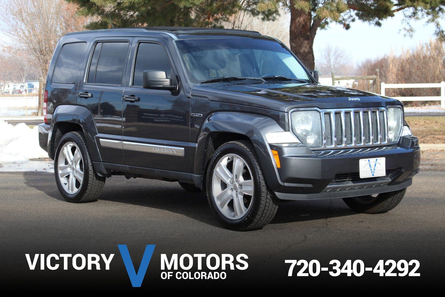 2011 Jeep Liberty Sport | Victory Motors of Colorado