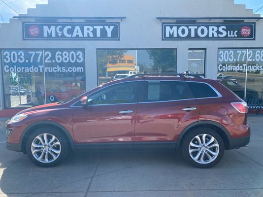 2012 Mazda CX-9 Grand Touring