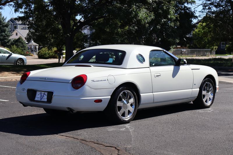 【ag】DaliaSolido NO31 FORD THUNDERBIRD 1966 FORD THUNDERBIRD CONVERTIBLE – Daniel Schmitt & Co