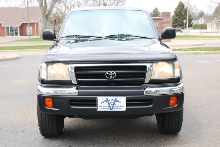 2000 Toyota Tacoma TRD SR5 | Victory Motors of Colorado