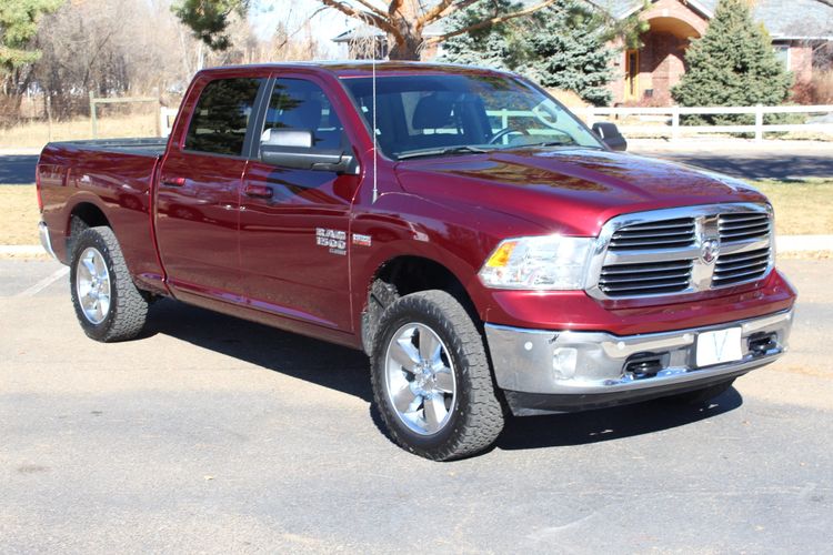 2019 Ram 1500 SLT | Victory Motors of Colorado