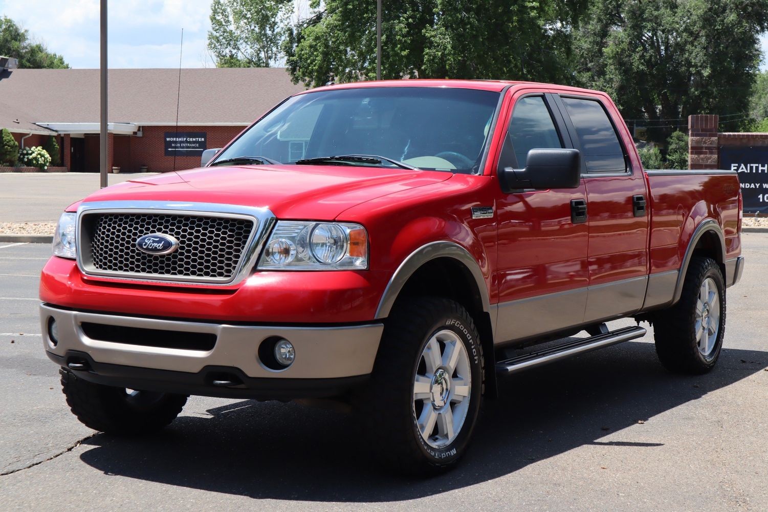 2006 Ford F-150 Lariat | Victory Motors of Colorado