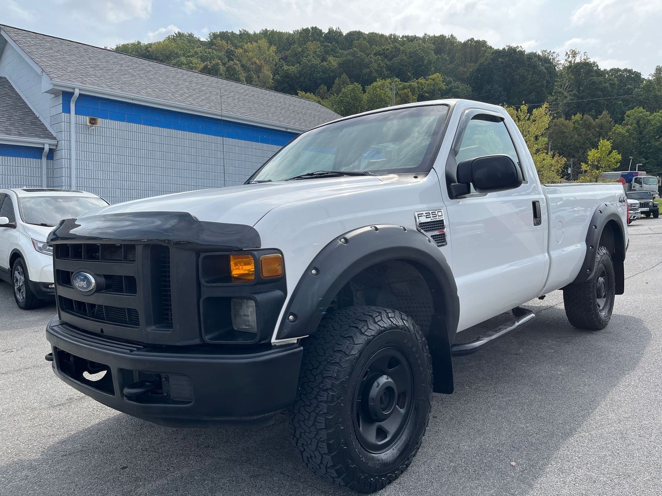 2008 Ford F250 Super Duty XL Wilsons Auto Sales LLC