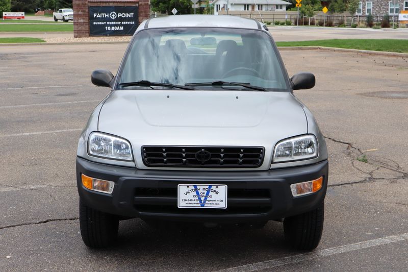 1999 Toyota RAV4 Base | Victory Motors of Colorado 1999 Toyota RAV4 Base | Victory Motors of Colorado