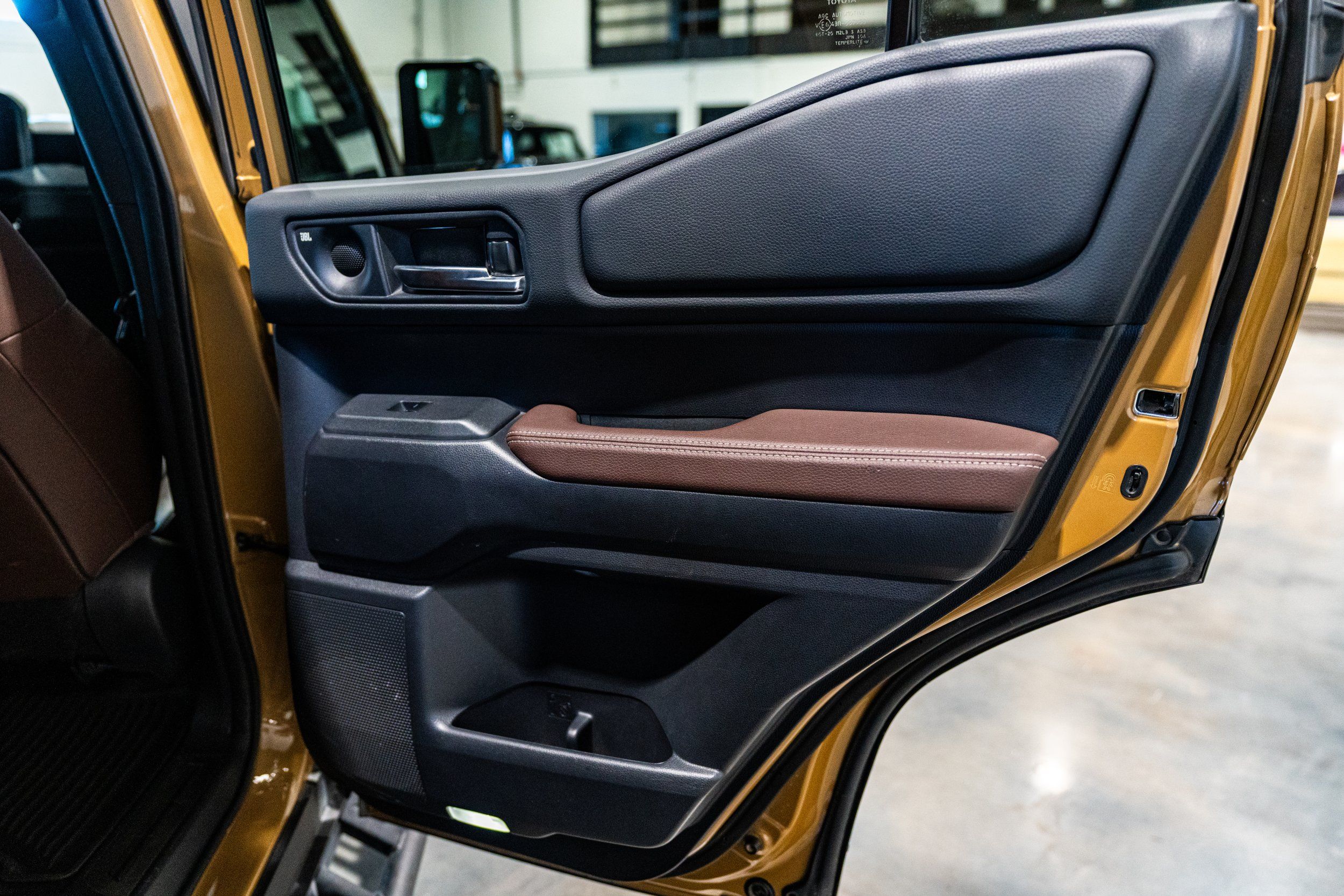 2024 Toyota Land Cruiser, photo 60