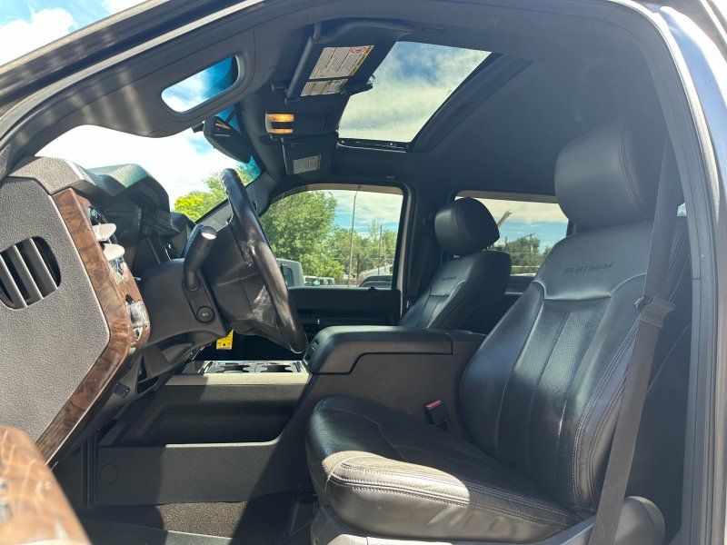 2014 Ford F-250 Super Duty Platinum - Photo 7