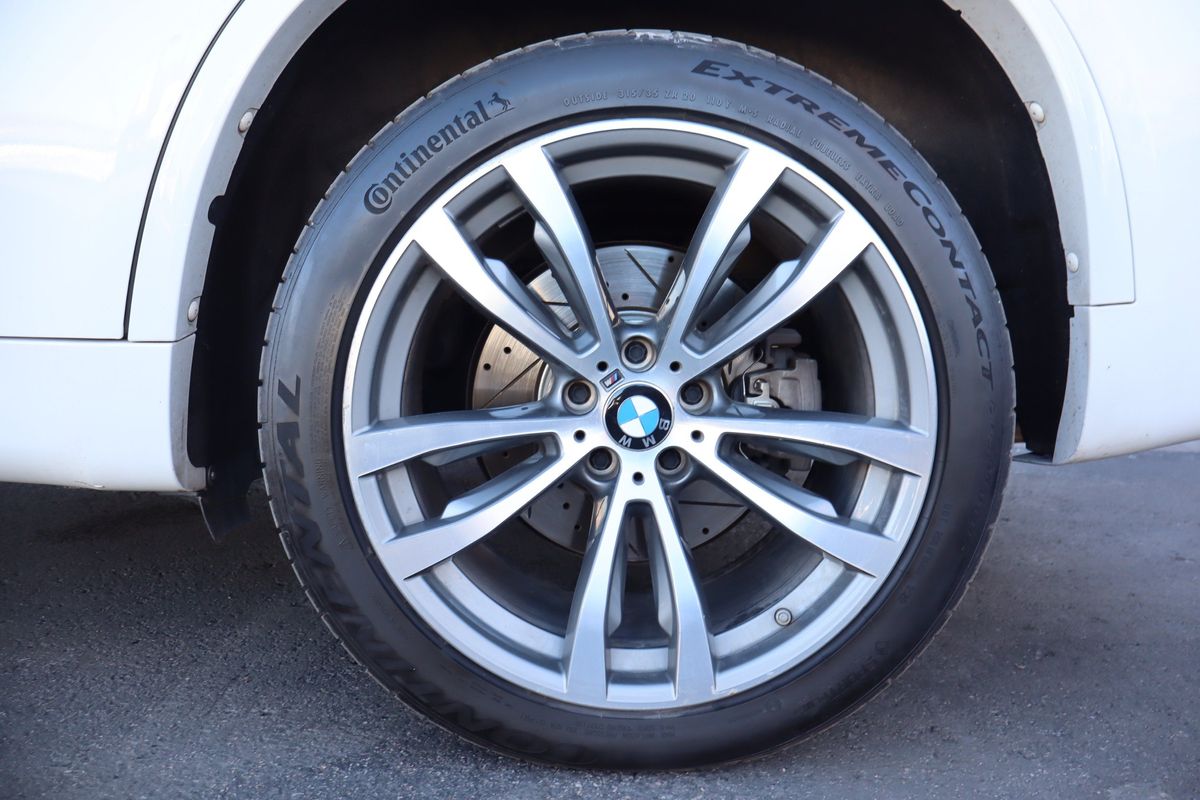 2017 BMW X5 xDrive50i