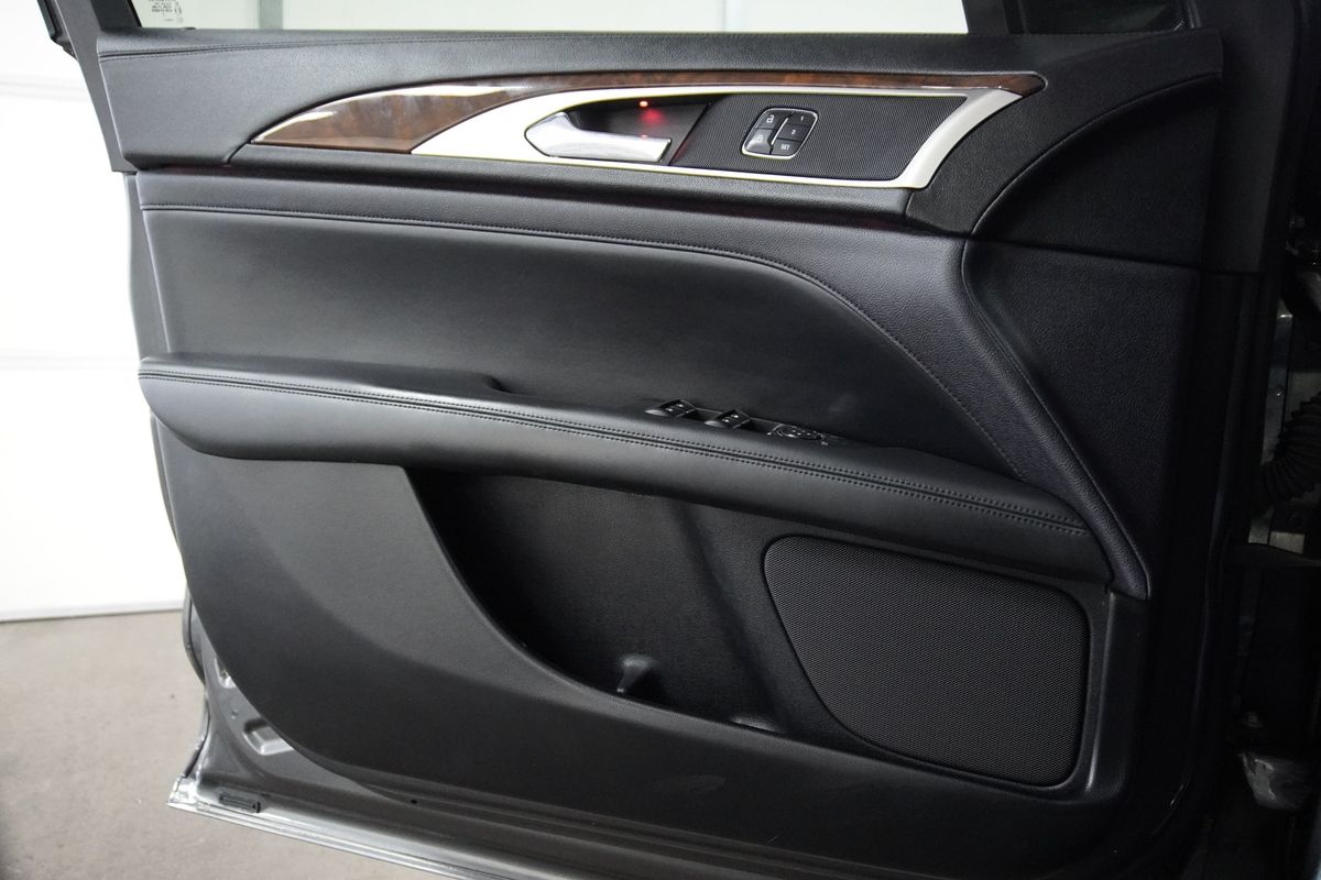2017 Lincoln MKZ Reserve