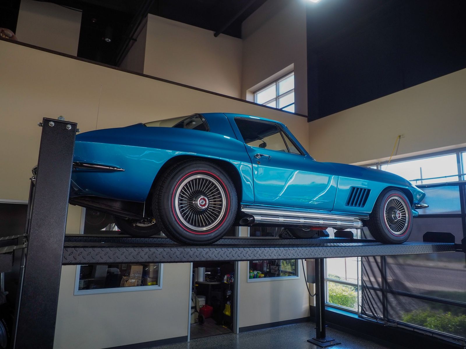 1967 Chevrolet Corvette 68