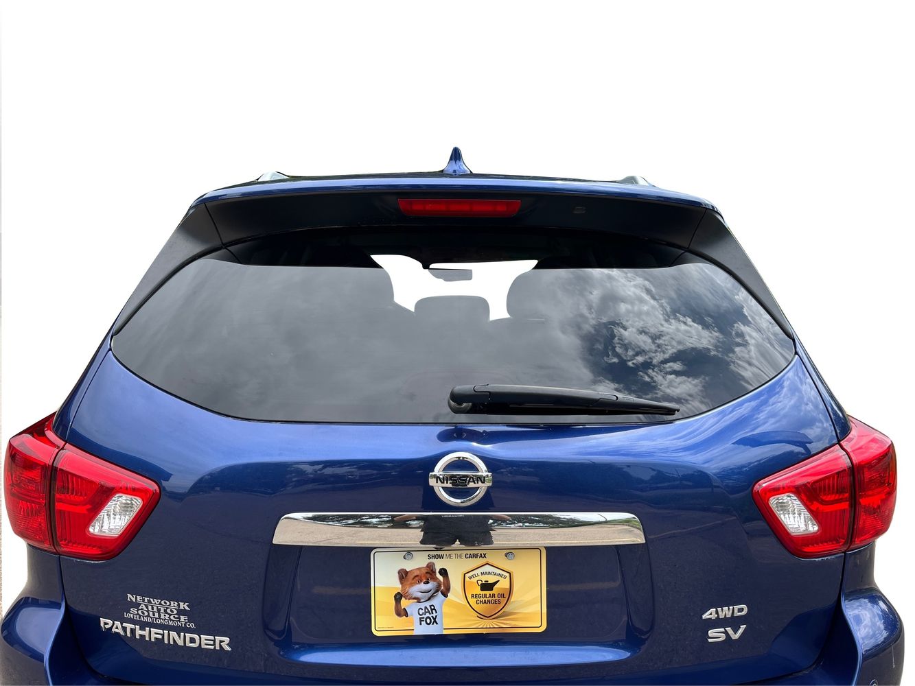 2019 Nissan Pathfinder SV - Photo 30