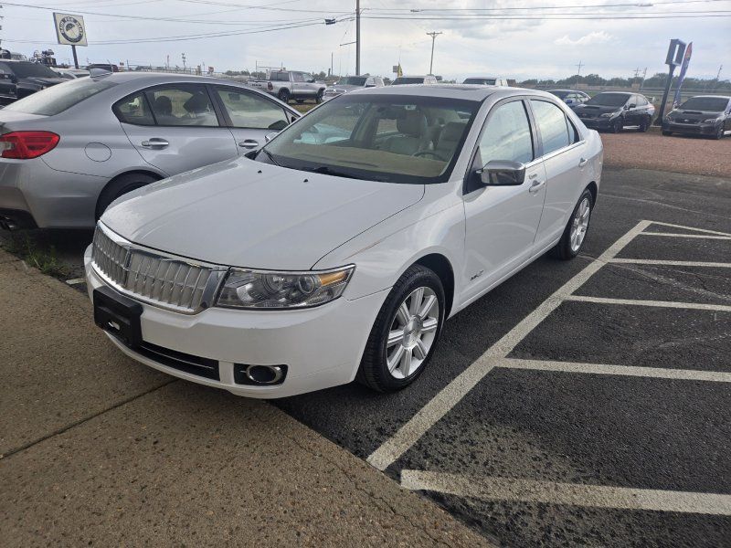 2007 Lincoln MKZ V6 AWD's photo