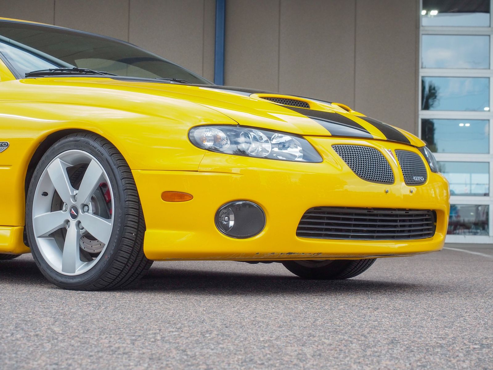 2005 Pontiac GTO 3
