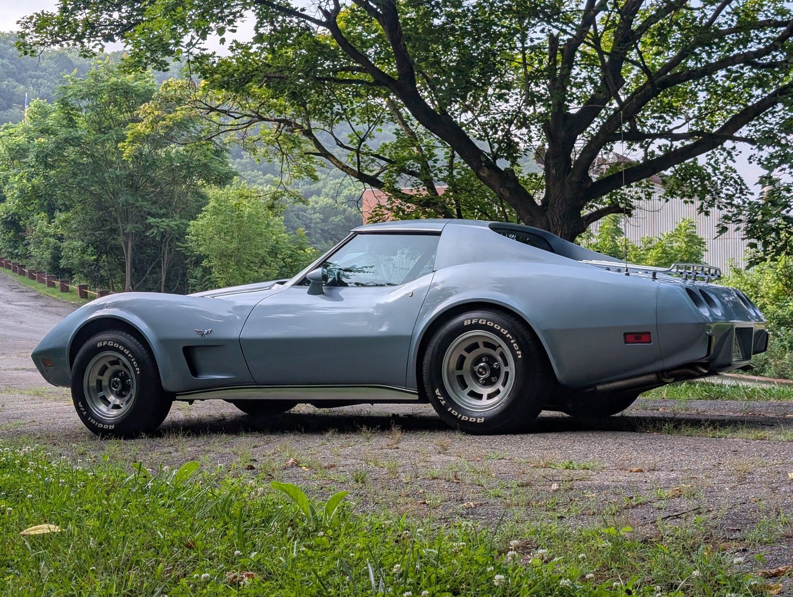 1977 Chevrolet Corvette 40