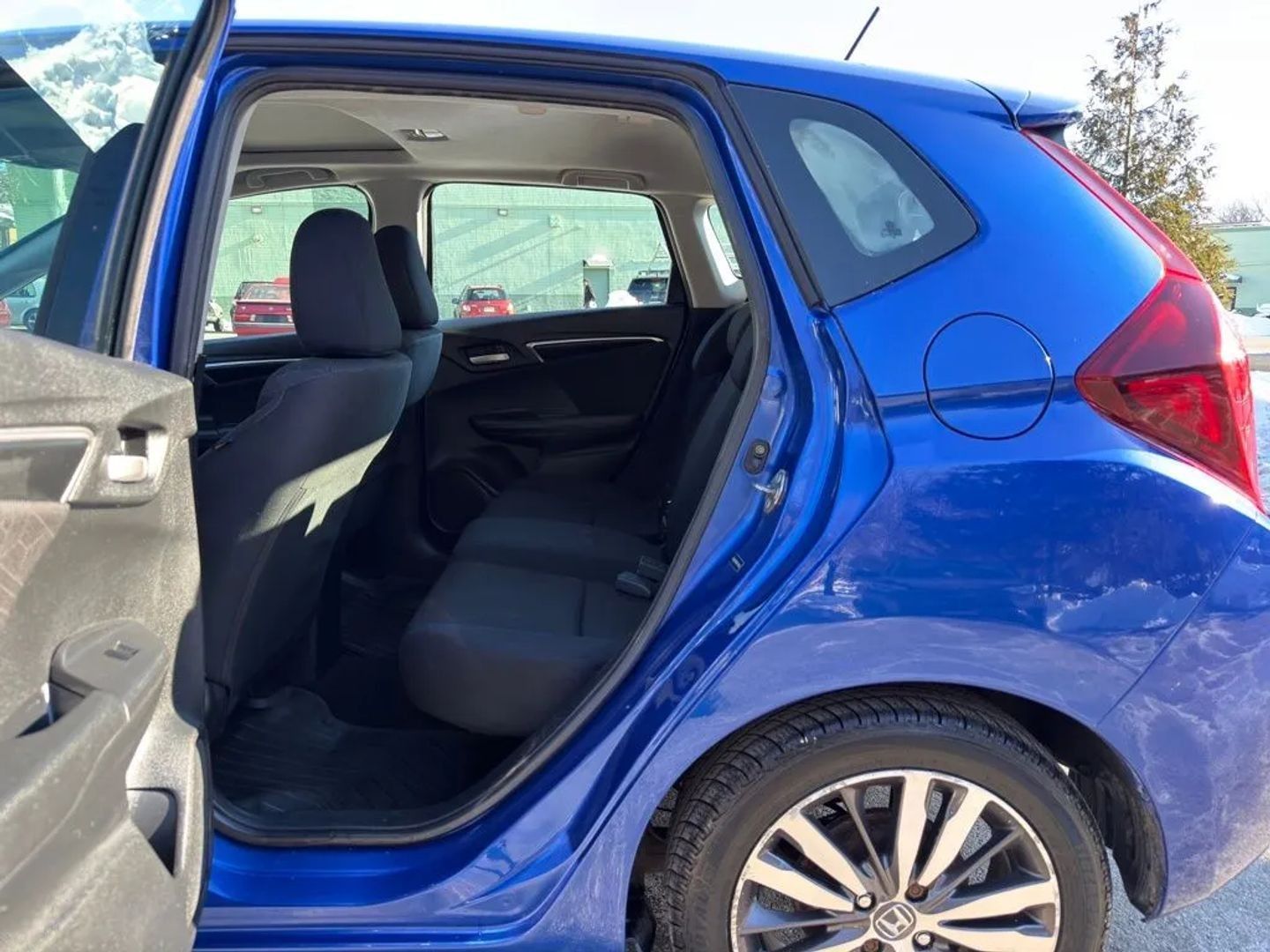 2015 Honda Fit EX - Photo 18