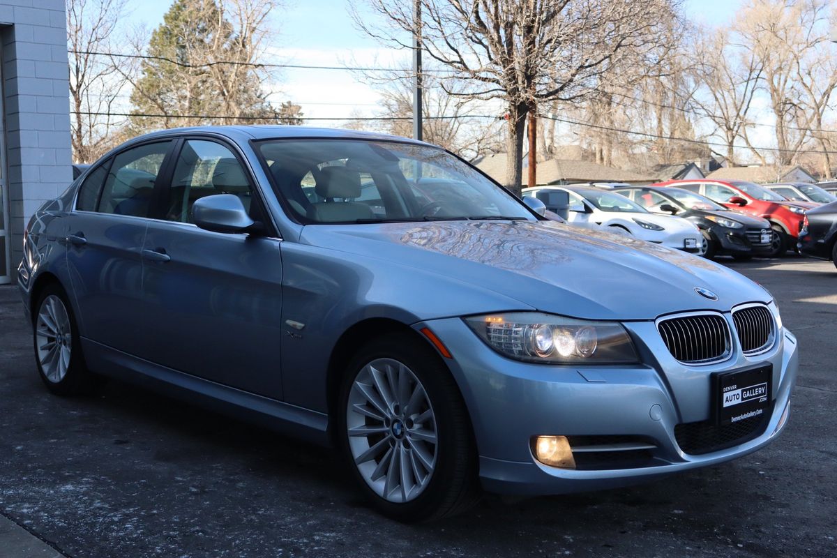 2011 BMW 335i xDrive