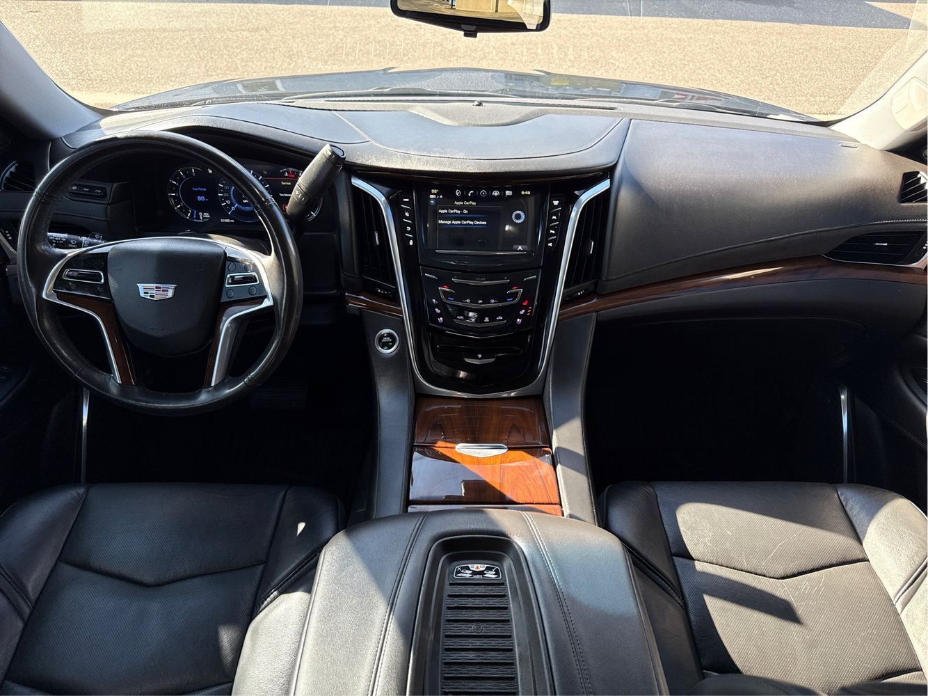 2019 Cadillac Escalade ESV Luxury photo 37