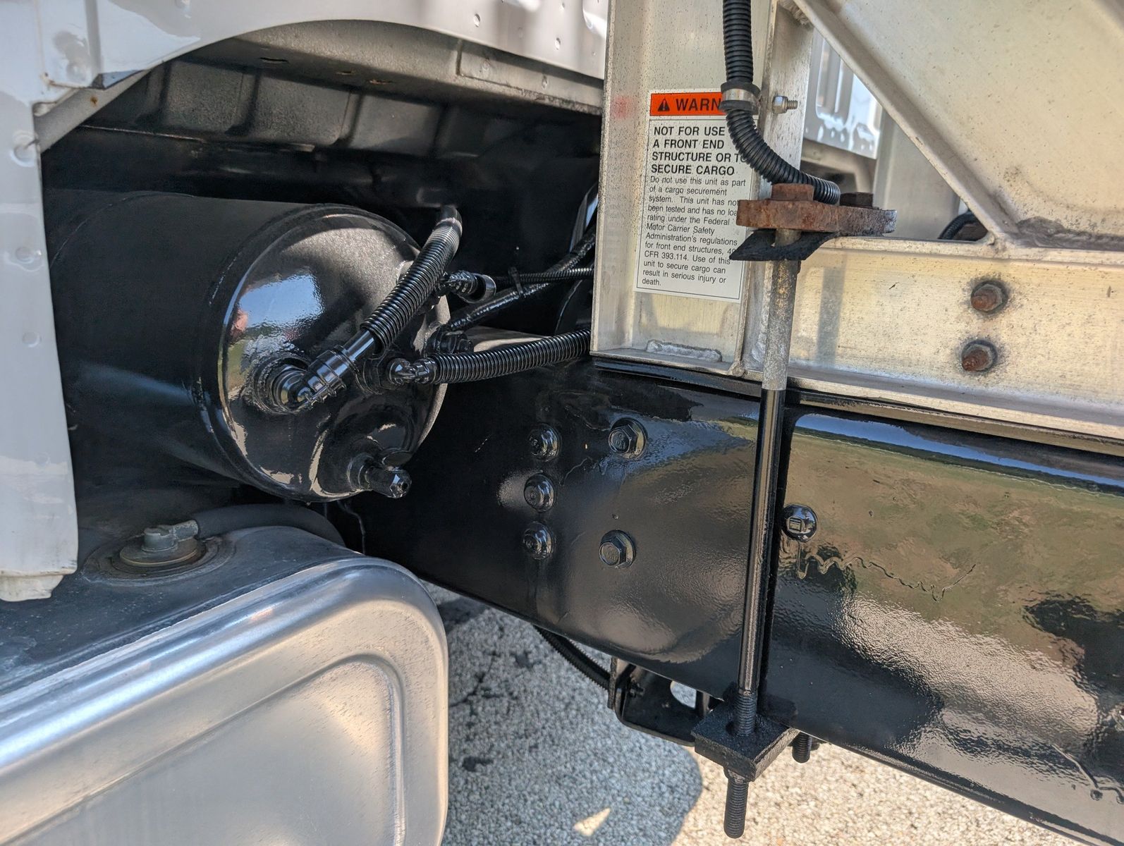 2018 Ford F-650 Super Duty 107