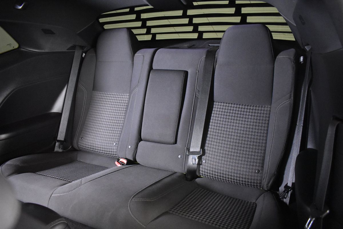 2015 Dodge Challenger R/T