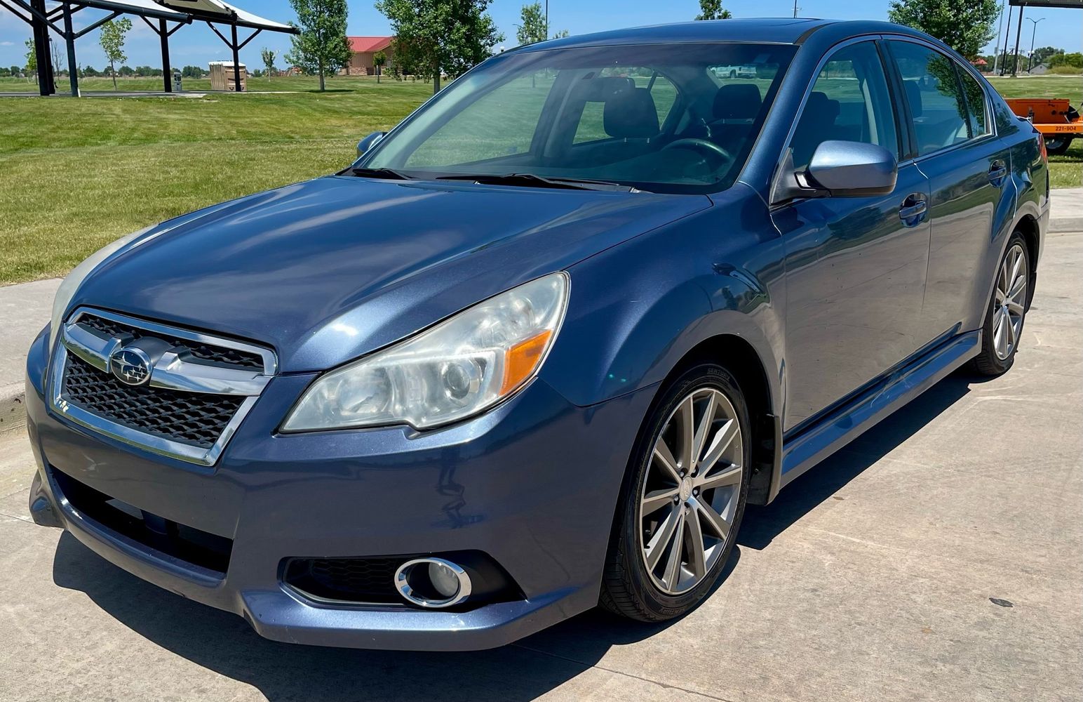 2014 Subaru Legacy