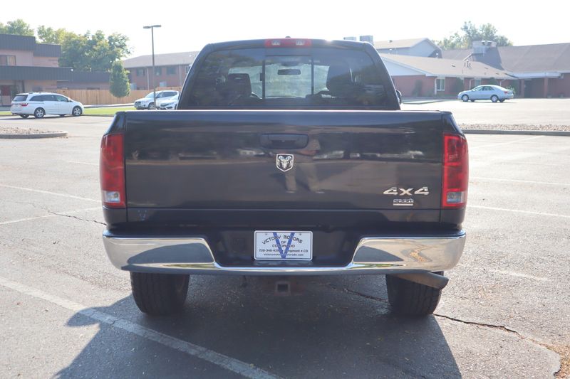 2006 Dodge Ram 1500 Photos