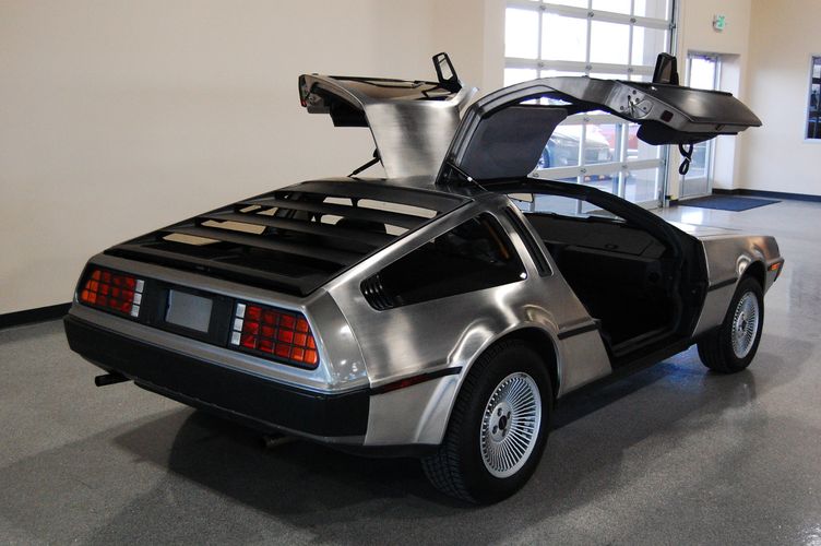 1981 DeLorean DMC-12 Base | Cars Remember When