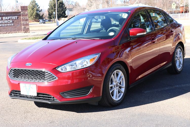 2016 Ford Focus SE | Victory Motors of Colorado