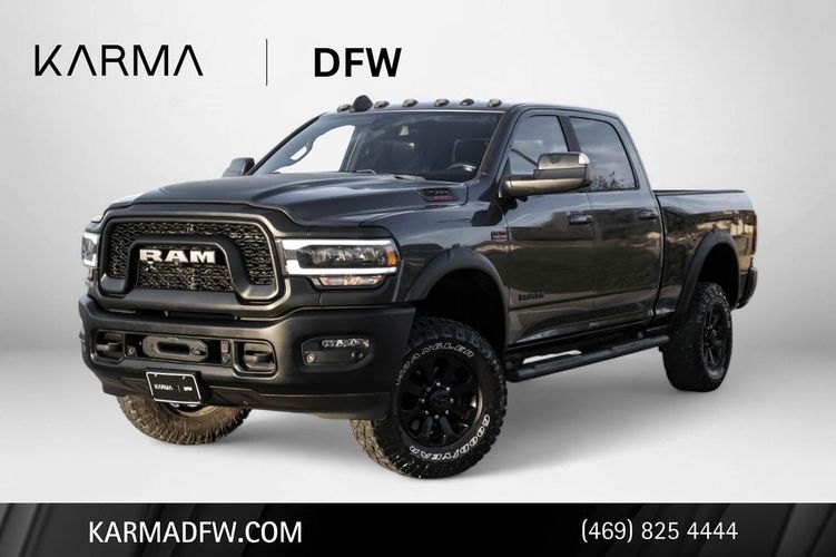 2018 Ram 2500 Power Wagon photo 2