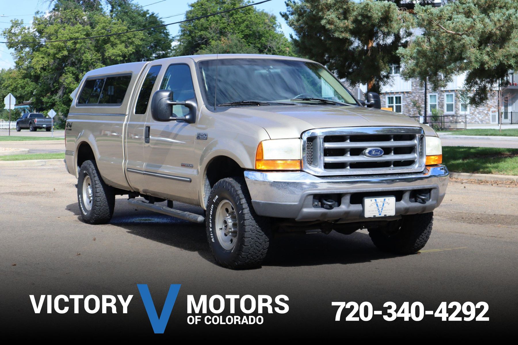 2000 Ford F 250 Super Duty Xlt Victory Motors Of Colorado 5696