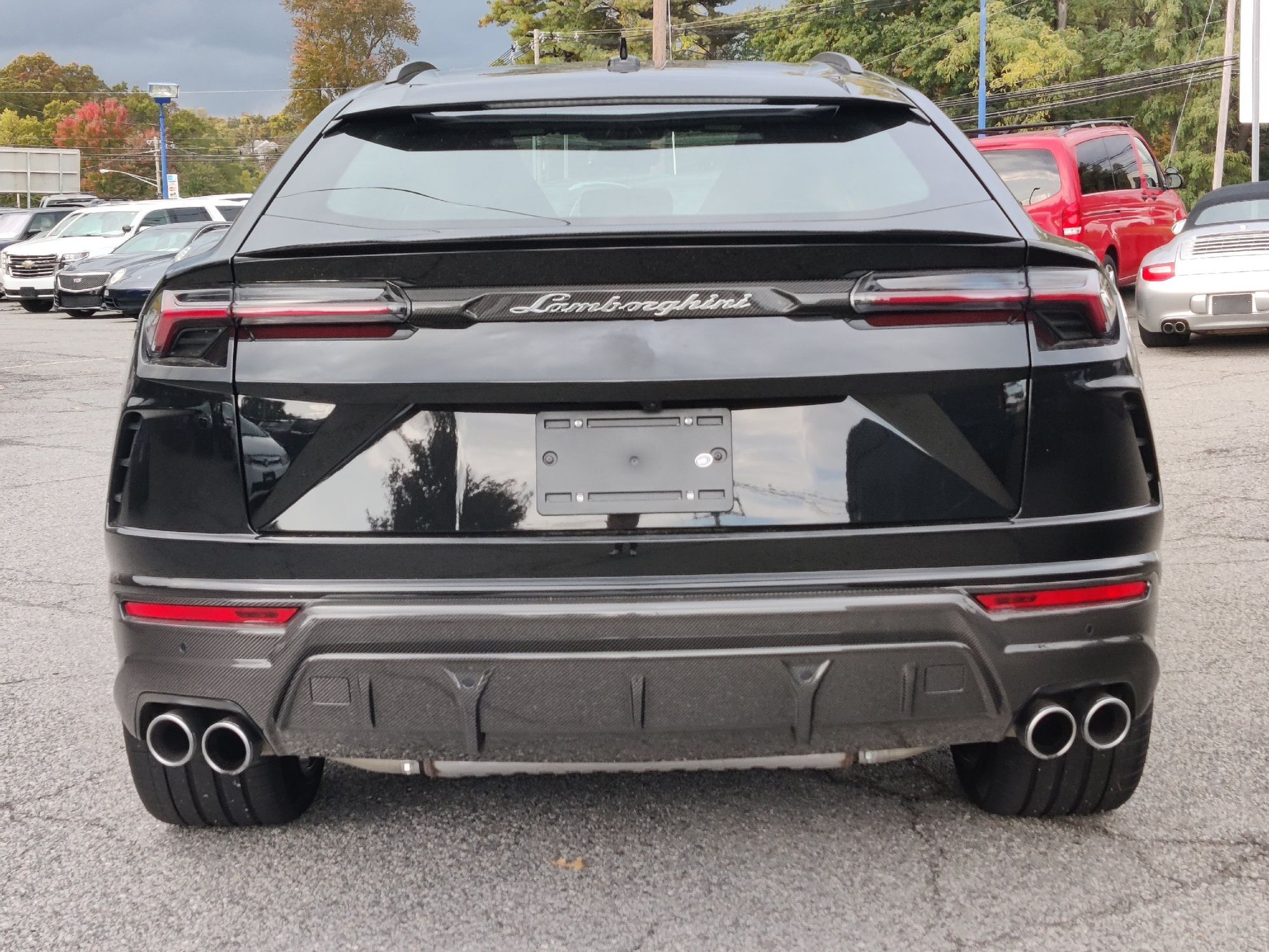 2022 Urus Zoom Auto Group Used Cars New Jersey