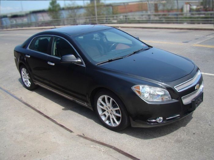 2009 Chevrolet Malibu LTZ | Zoom Auto Group - Used Cars New Jersey