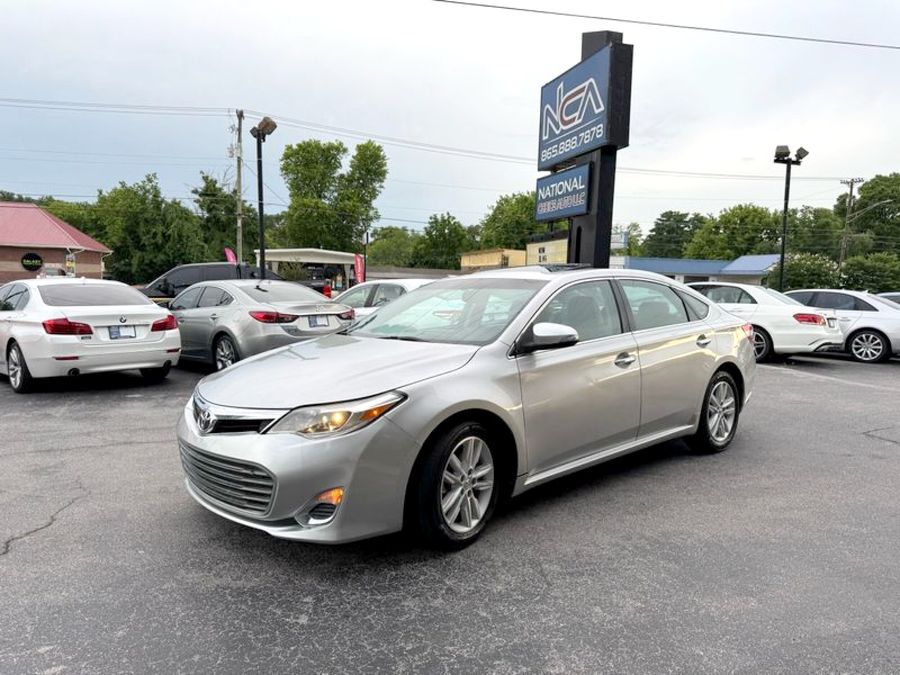 Vehicle Image