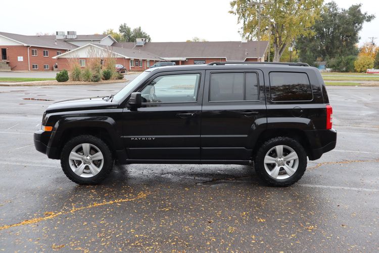 2017 Jeep Patriot Latitude Victory Motors Of Colorado