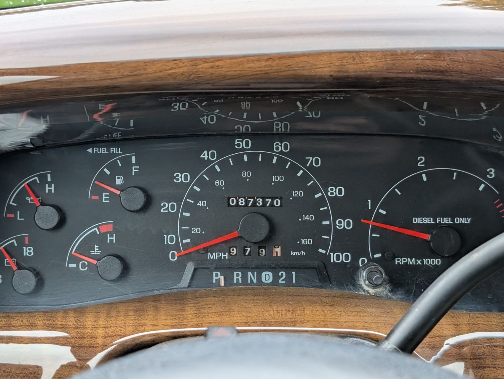 2001 Ford F-550 126