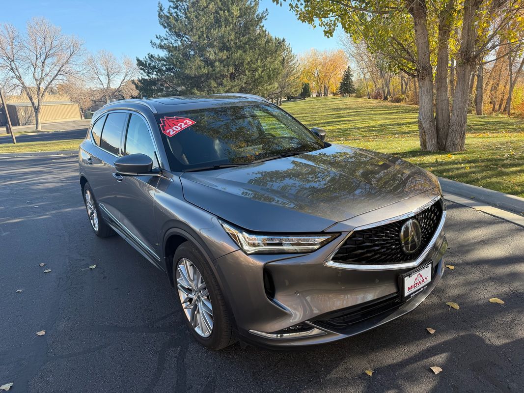 2023 Acura MDX Advance Package's photo