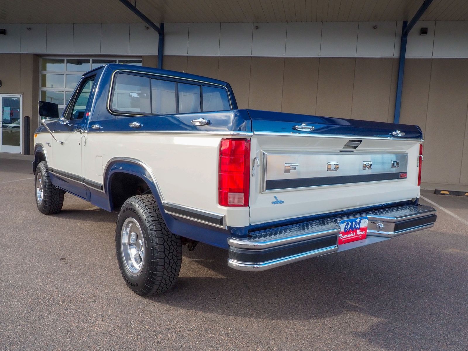 1980 Ford F-150 16