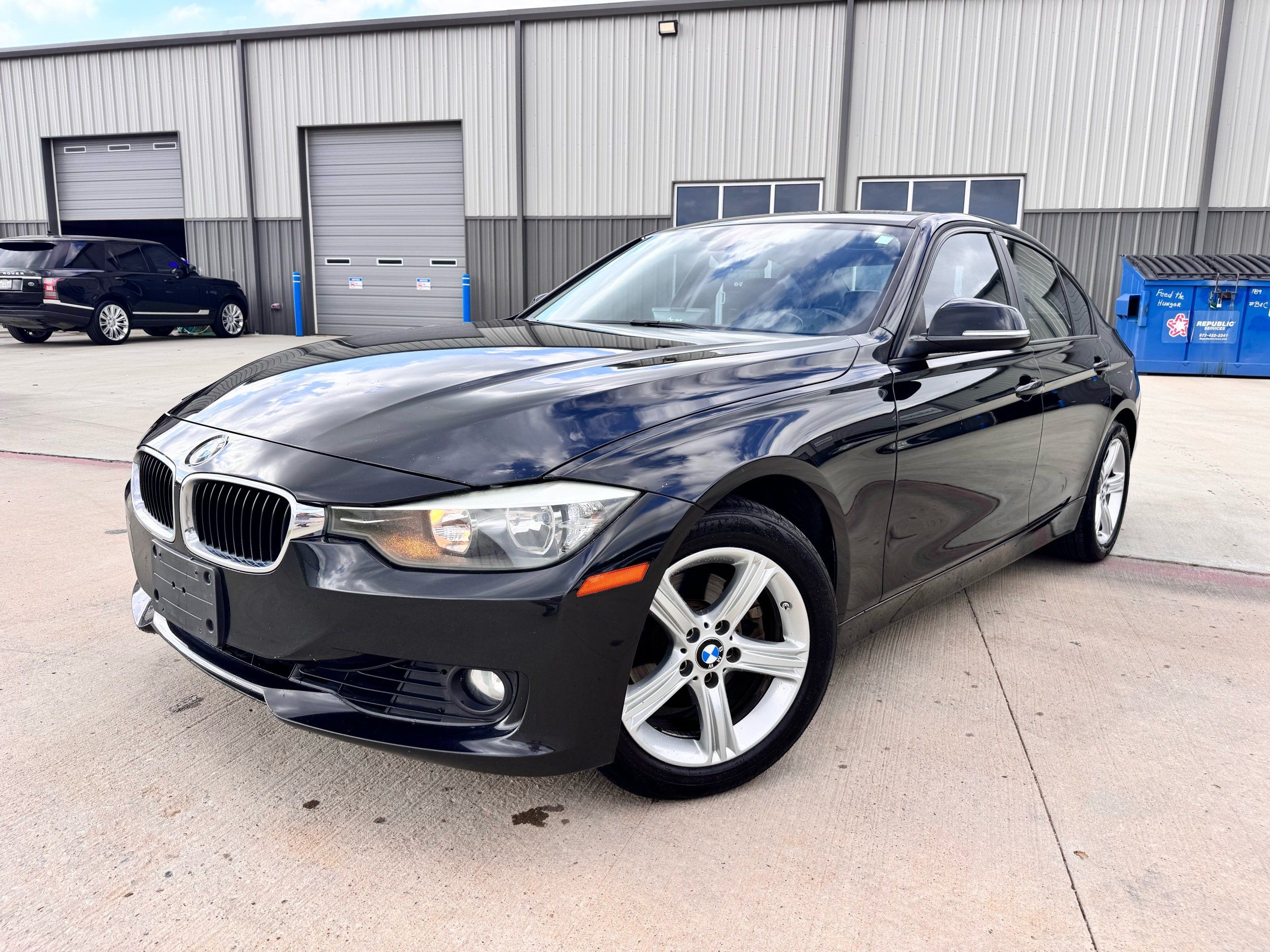 2014 BMW 3 Series 328i Sedan's photo
