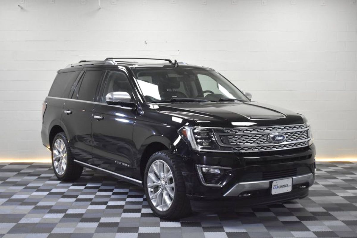2019 Ford Expedition Platinum
