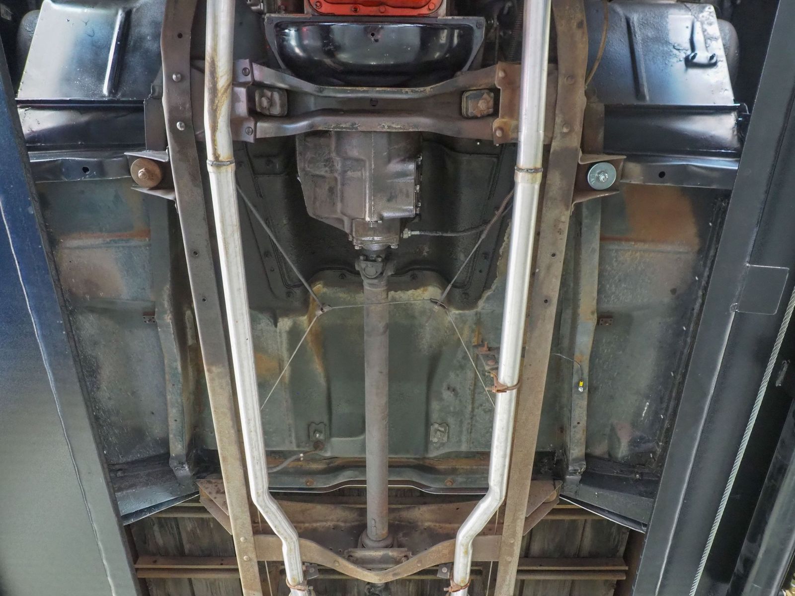 1966 GMC 1000 66
