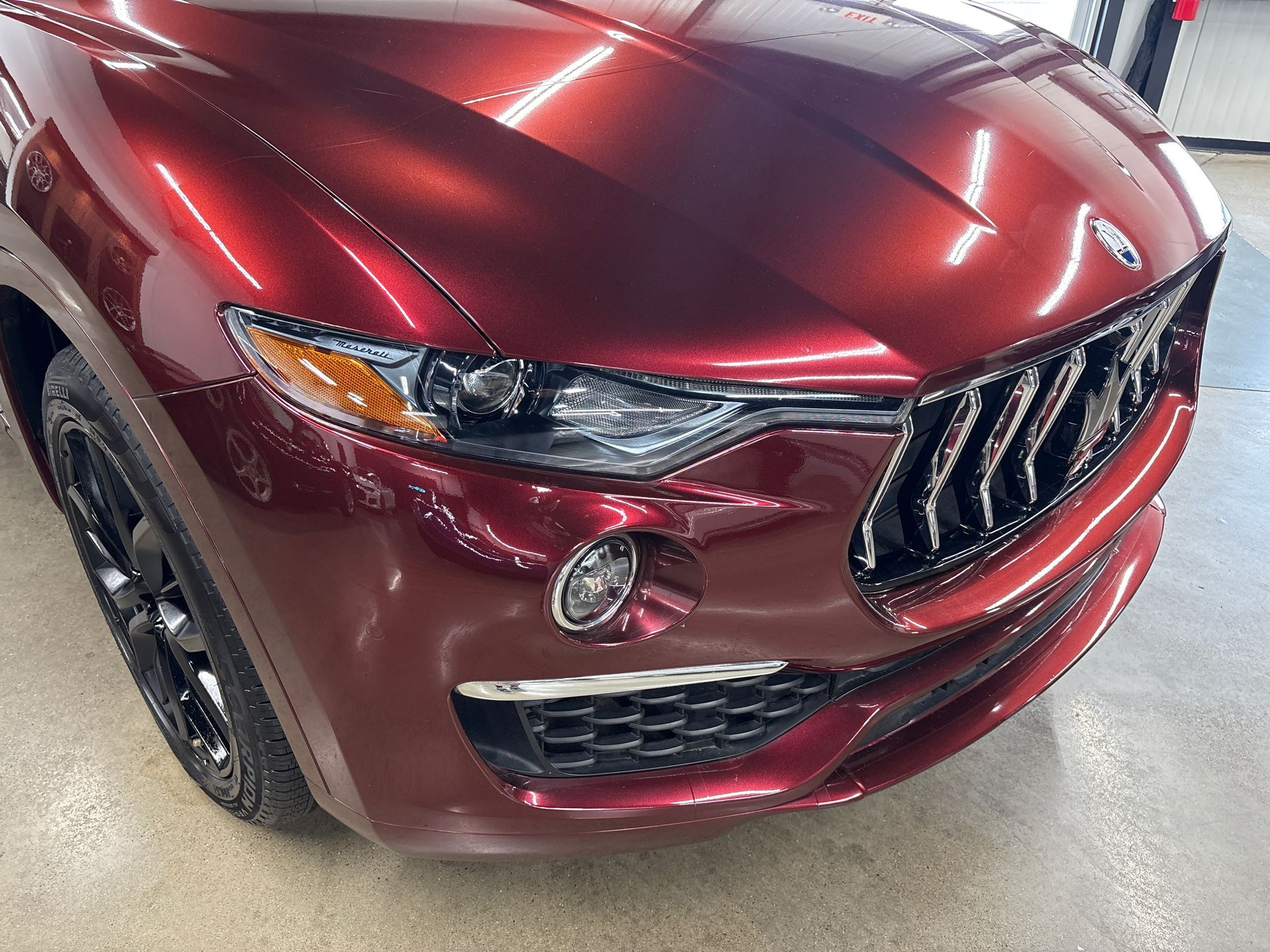 2022 Maserati Levante GT photo 17
