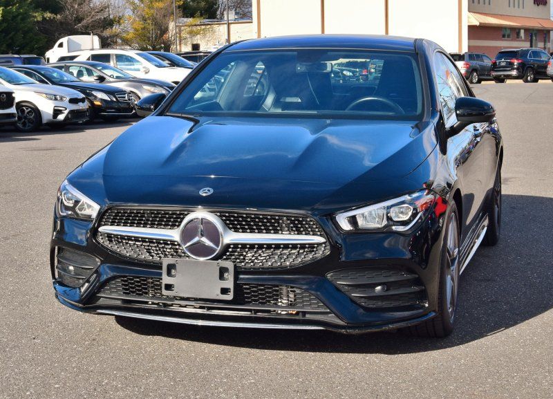 2023 Mercedes-Benz CLA CLA 250's photo