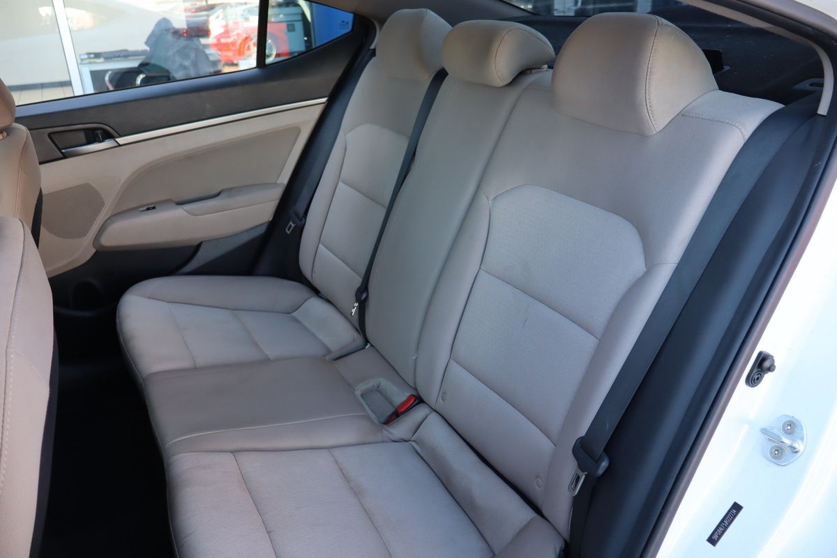 2018 Hyundai Elantra Value Edition