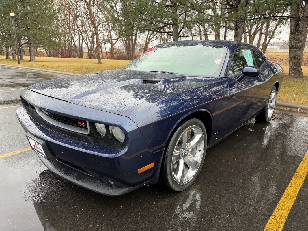 2013 Dodge Challenger