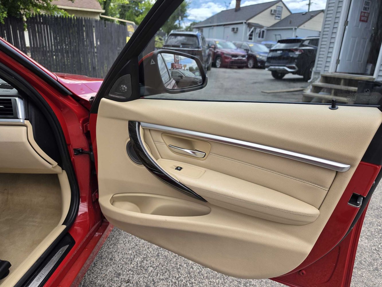 2016 BMW 3 Series 328i - Photo 10