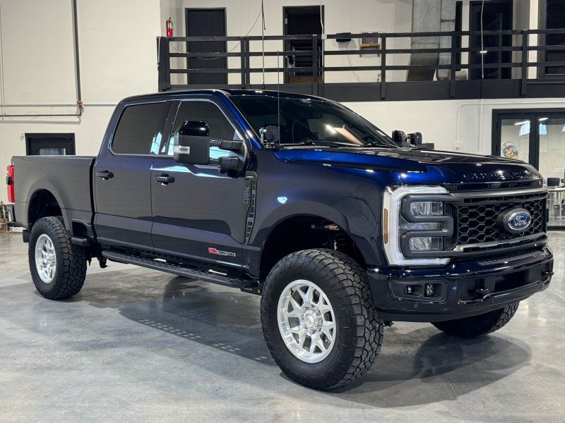 2024 Ford F-350 Super Duty Lariat, photo 7