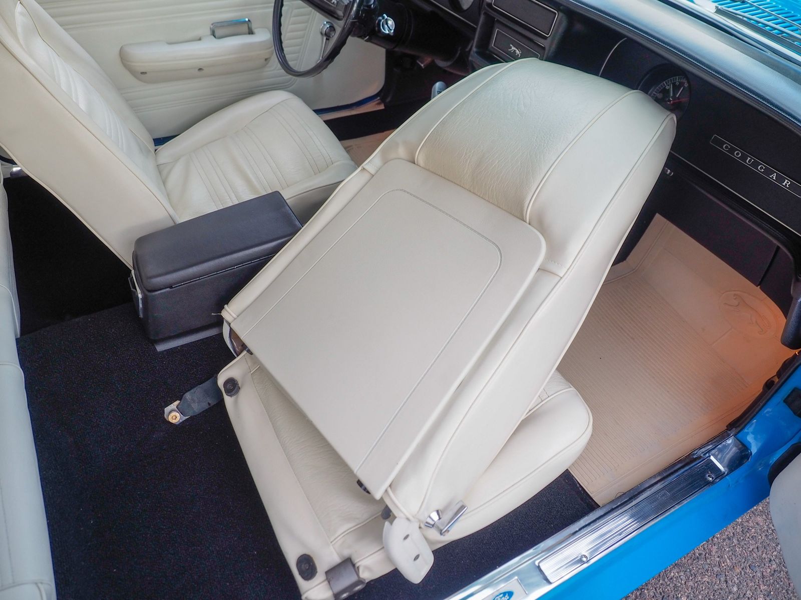 1970 Mercury Cougar 80