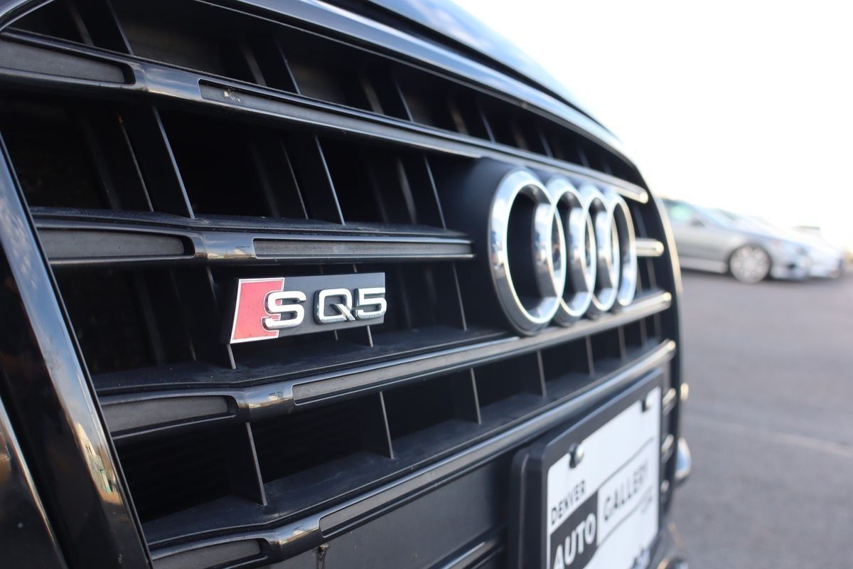 2016 Audi SQ5 3.0T Premium Plus