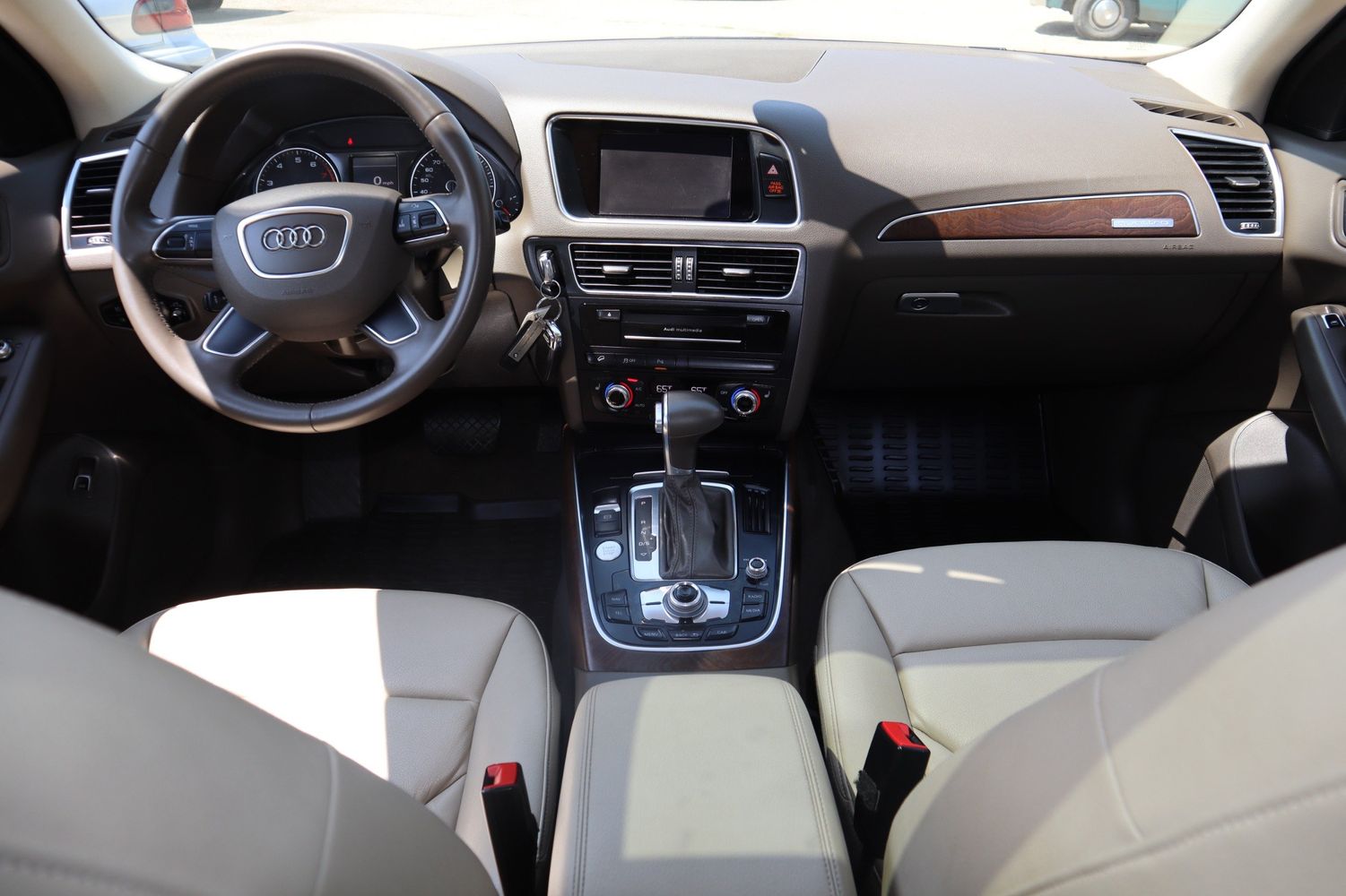 2015 Audi Q5 2.0T quattro Premium Plus Victory Motors of Colorado